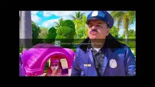 настя и папа. Nastya Pretend Play Funny Police Chase Story and Costume Dress Up Video for Children
