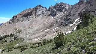 GoPro Hiking - The Devils Bedstead, ID