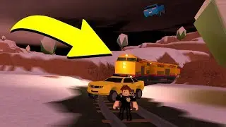 THE BIGGEST ROBLOX JAILBREAK UPDATE!! (Trains, Vehicles, More!)