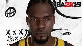 Landry Nnoko ✪ NBA 2K19 | Creation Tutorial // Alba Berlin - Phoenix Suns - Clemson Tigers