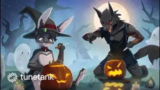 Funny Happy Halloween Music No Copyright
