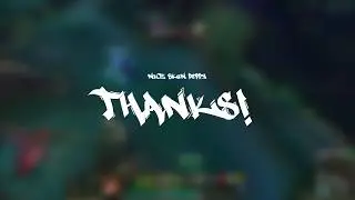 Thanks! | League Of Legends