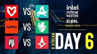 MOUZ vs. Aurora Gaming - IEM Krakow 2026 - Group B