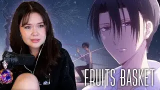 HATORI...😭 | Fruits Basket Season 1 Episode 7 + 8 REACTION!