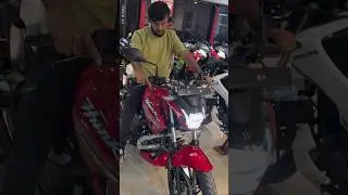 hunk xtec 150r 🔥🔥 #herohunk #xtreme125r #bike #rider #shorts #shortsviral #review #reels