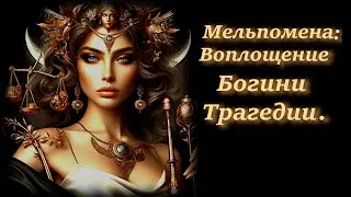 Мельпомена: Воплощение  Богини Трагедии.