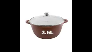 Oala ceramica Schmitter aluminiu turnat