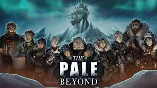 The beginnings of a grand voyage into The Pale Beyond #1