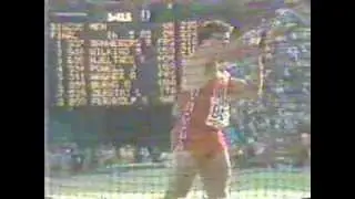 MAC WILKINS discus throw Tribute video