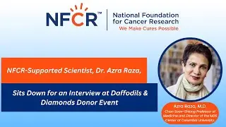 A Conversation with Dr. Azra Raza | Daffodils and Diamonds 2025
