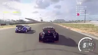 Close Online battle in South Africa 🇿🇦