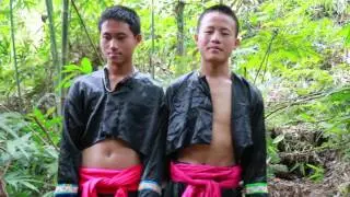 Hmoob tuam ciav dej.( hmong can use water esy).