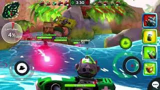 Battle bay- mk3 fixer