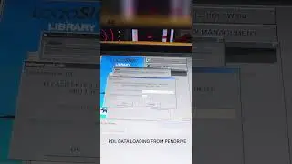 A320 / P MAT / P MAT DATA LOADING / SOFTWARE LOADING