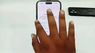 كيفية تسجيل الخروج من Apple ID بدون استخدام Face ID