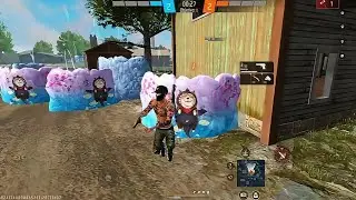 Destroyer Moviment 🌪️🇨🇻 Free Fire Highlights 