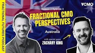 Fractional Marketing Leadership - A Global Perspective | Australia