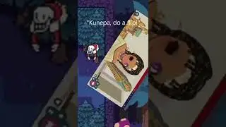 Do a flip! #vtuber #vtuberclips #vtuberfunny #vtuberclip #doaflip #undertale #vtubergaming