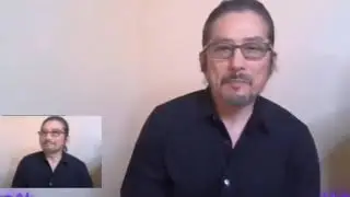 Mortal Kombat 2021 Scorpian (Hiroyuki Sanada) Interview (RARE)