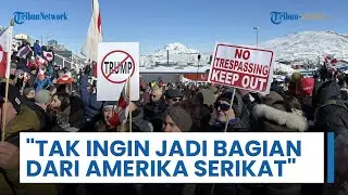 Warga Greenland Tolak Rencana Akuisisi Trump, Tegaskan Tak Ingin Jadi Bagian AS