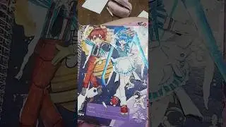 boneca de papel da miku  que se move #vocaloid #ボカロ