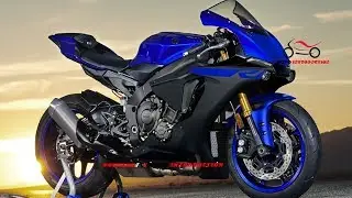 New 2019 YZF-R1 SuperBike 1000cc 4 cylinder - 2019 Yamaha YZF-R1 First Look | 2019 Yamaha Supersport