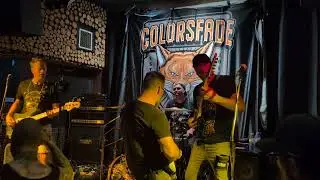 COLORSFADE - Complaining - L'unique bar le St-Aug
