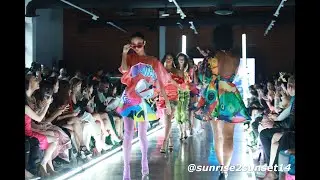 LAFW TEASER LUMIERE RUNWAY FASHION SHOW