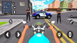 Elite Motos 2 Online Multiplayer: Brazil Bike Driving & Rescue 🇧🇷 | Ajudando Pessoas Ep.255