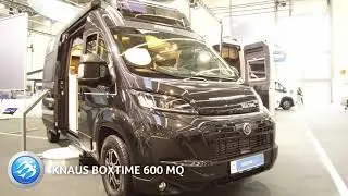 KNAUS BOXTIME 600 MQ 2026