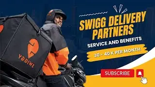 Swiggy delivery partner benefits #swiggy #swiggyoffer #swiggydeliveryboy #swiggycouponcode