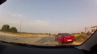 Overtake Compilation | Patron - Pyrgou Old National Road (Greece) - onboard camera
