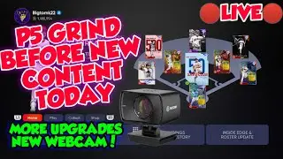 🔴 LIVE 10TH INNING PROGRAM XP GRIND & P5 GRIND WITH NEW CARDS IN MLB THE SHOW 21 DIAMOND DYNASTY