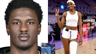 NFL Player CRASHES OUT & Gets ARRESTED After Altercation W/ WNBA Player Over BREAKUP