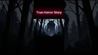 True Haunted Jungle 😨 #paranormalactivity #ghoststory #horrorstory #ytshorts #scaryvideo #bhootiya