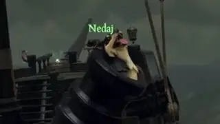 Sea of Thieves: Shooting Pets Out of the Cannon