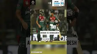Afghanistan vs Bangladesh Toss Prediction | 1st Odi 2023