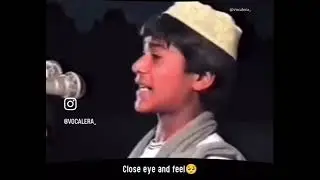 No music required. Listen with eyes closed 