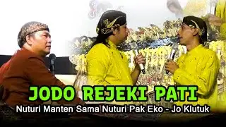 Pak Eko - Jo Klitik Jo Klutuk Lucu Tenan