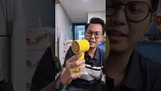Goojodoq &times; nailoong GFS002 Kipas senter/ 4000mAh High-speed kipas 100 Gear Wind kipas angin