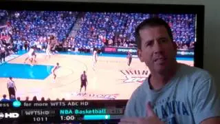 Zack Randolph - Kevin Durant - NBA Ref Special Treatment