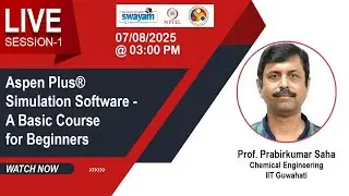 Aspen Plus&reg; Simulation Software - A Basic Course for Beginners