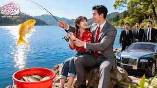 Poor Girl Thinks Guy Wants to End His Life,Takes Him Fishing to Cheer Him Up&mdash;He Is CEO Falls Hard!