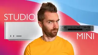 Mac Studio Max vs M1 Mac Mini