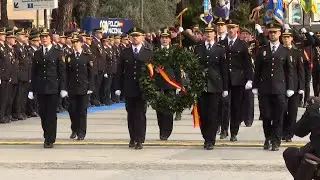 Policía Nacional celebra sus 200 años de historia