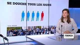 Pourquoi le clich&eacute; du &ldquo;Fran&ccedil;ais crasseux&rdquo; nous colle-t-il &agrave; la peau ?