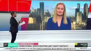 Your Money EntrepreneursTV: Kate Kendall, serial entrepreneur