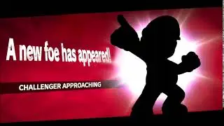 A new foe has appeared!