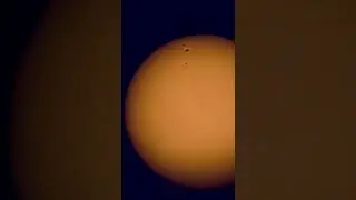 Solar imaging using white light filter