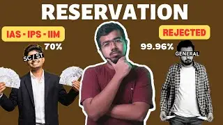 The Truth about Caste Reservation: From Discrimination to Empowerment | Archit Katare